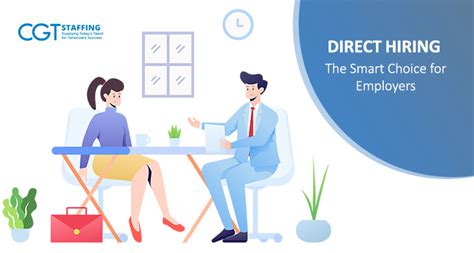 DIRECT HIRE INFORMATION .